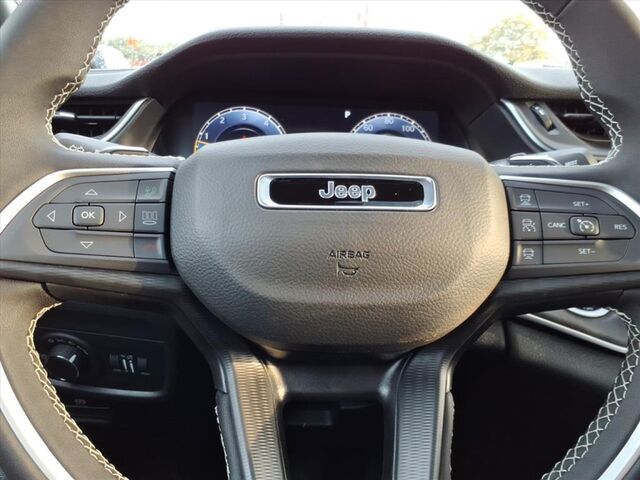 2025 Jeep Grand Cherokee Laredo X  TX