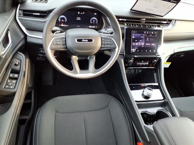 2025 Jeep Grand Cherokee Laredo X  TX