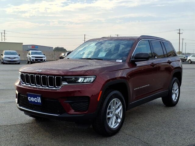 2025 Jeep Grand Cherokee Laredo X  TX