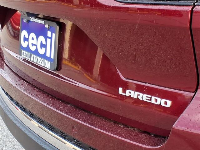 2025 Jeep Grand Cherokee Laredo X  TX