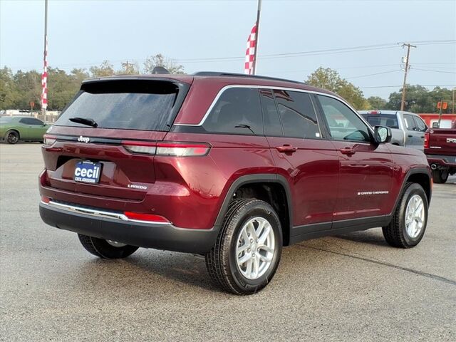 2025 Jeep Grand Cherokee Laredo X  TX