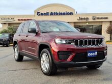2025_Jeep_Grand Cherokee_Laredo X_  TX