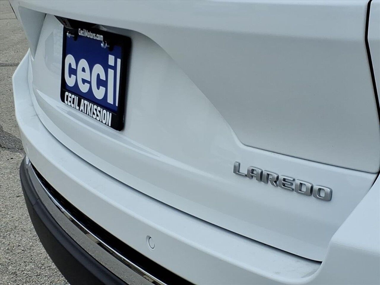 2025 Jeep Grand Cherokee Laredo X Uvalde TX