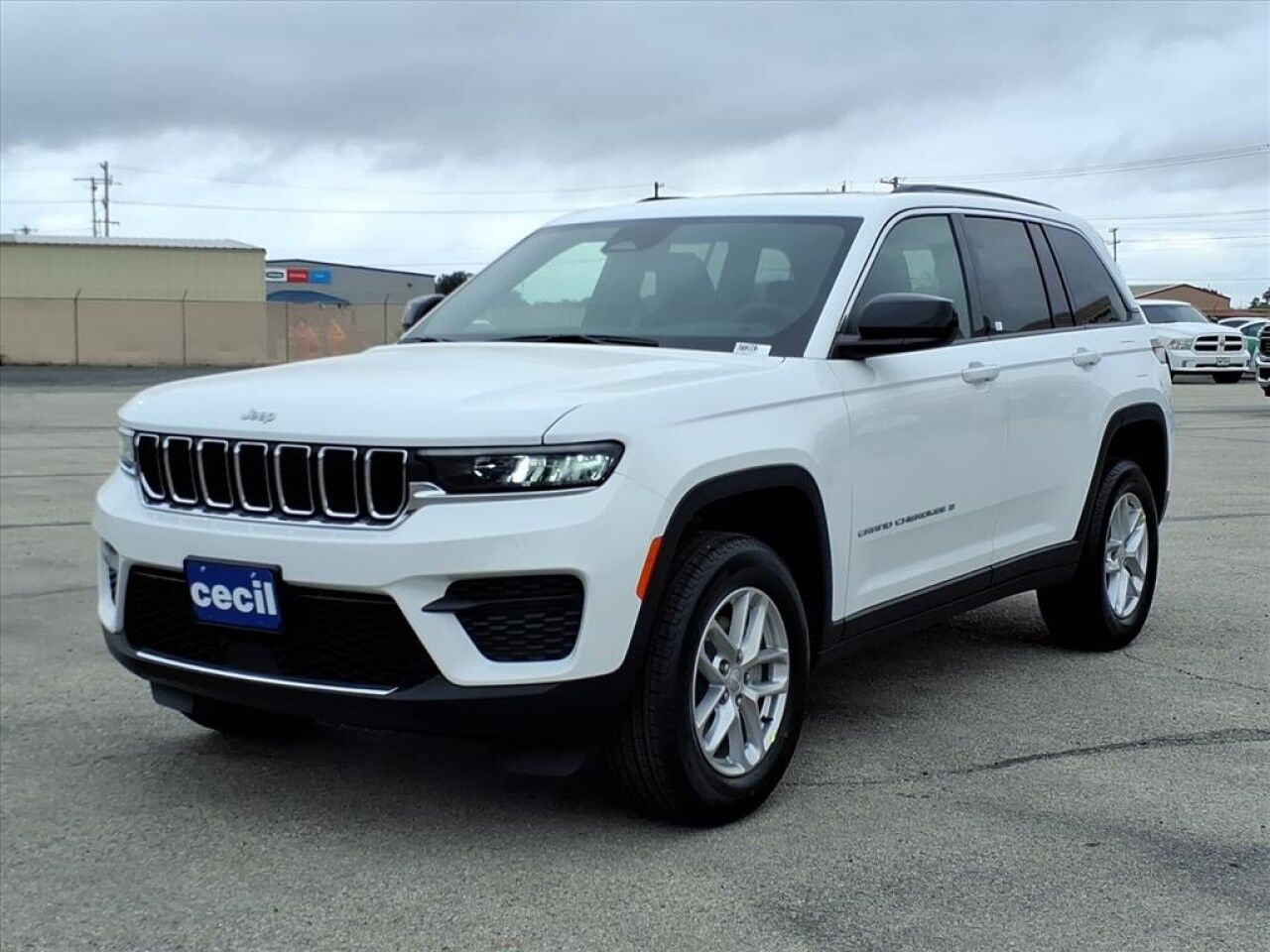 2025 Jeep Grand Cherokee Laredo X Uvalde TX