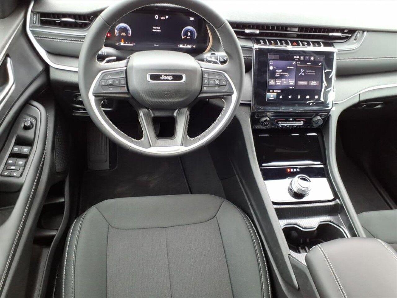 2025 Jeep Grand Cherokee Laredo X Uvalde TX