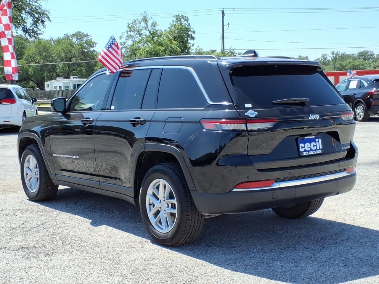 2025 Jeep Grand Cherokee Laredo X Uvalde TX