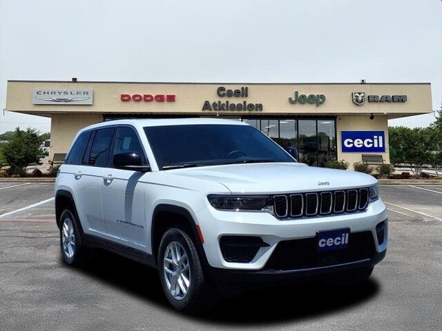 2025 Jeep Grand Cherokee Laredo X