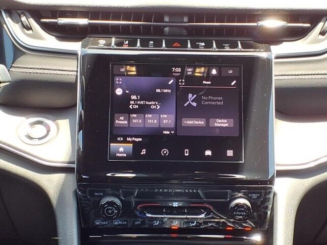 2025 Jeep Grand Cherokee Laredo X Burnet TX