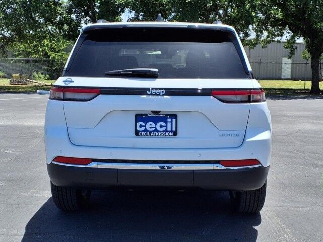 2025 Jeep Grand Cherokee Laredo X Burnet TX