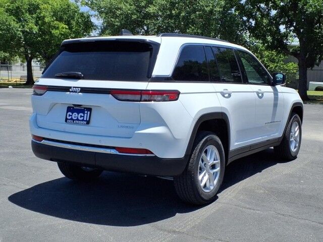 2025 Jeep Grand Cherokee Laredo X Burnet TX