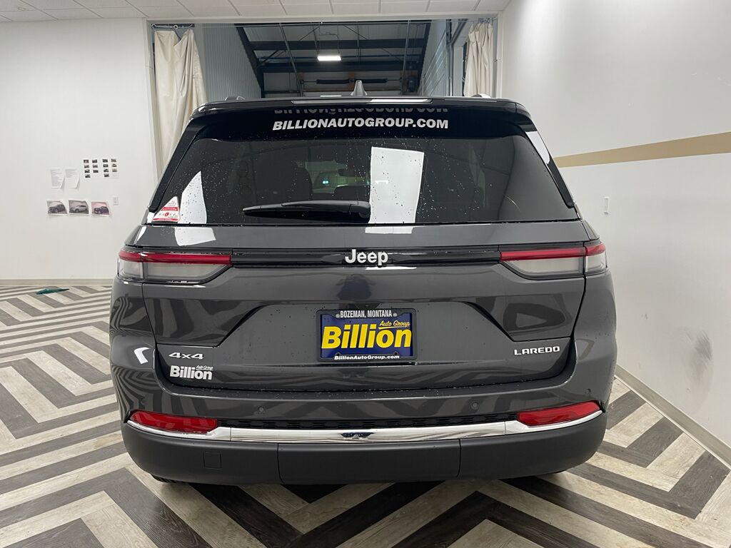 2025 Jeep Grand Cherokee Laredo X Bozeman MT