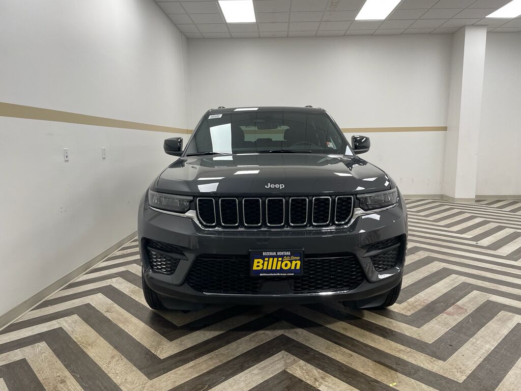 2025 Jeep Grand Cherokee Laredo X Bozeman MT