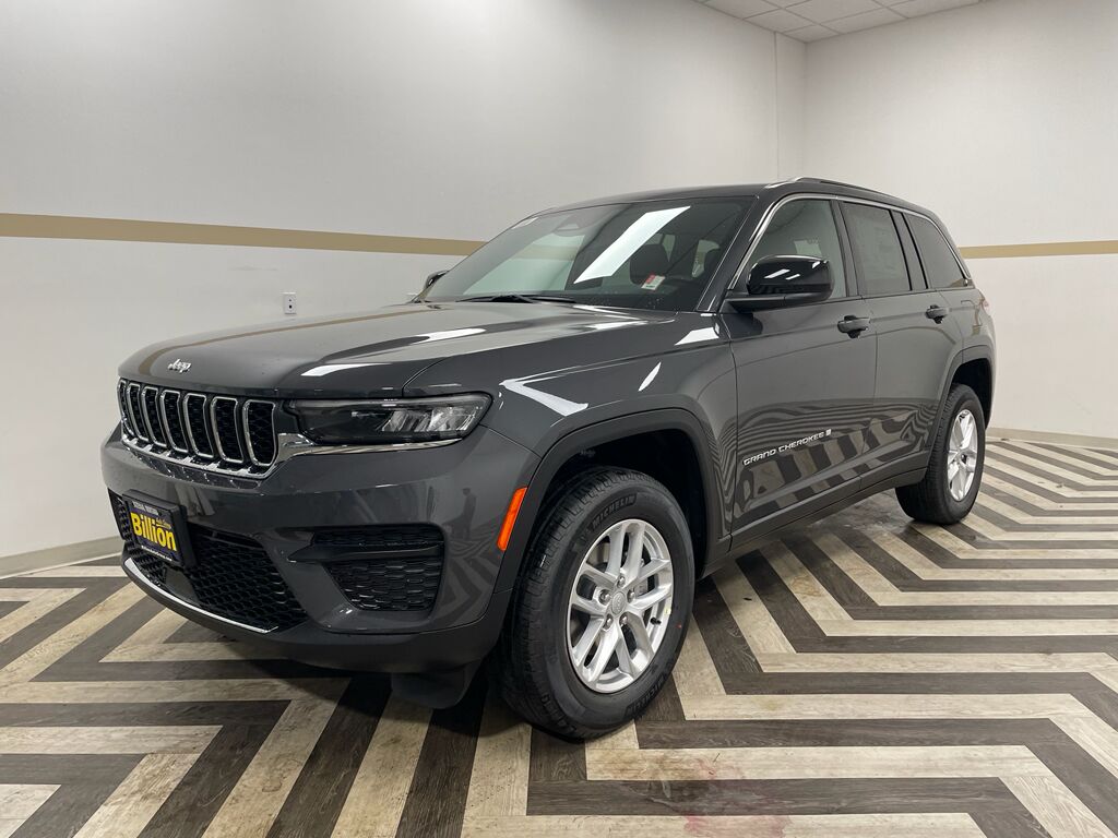2025 Jeep Grand Cherokee Laredo X