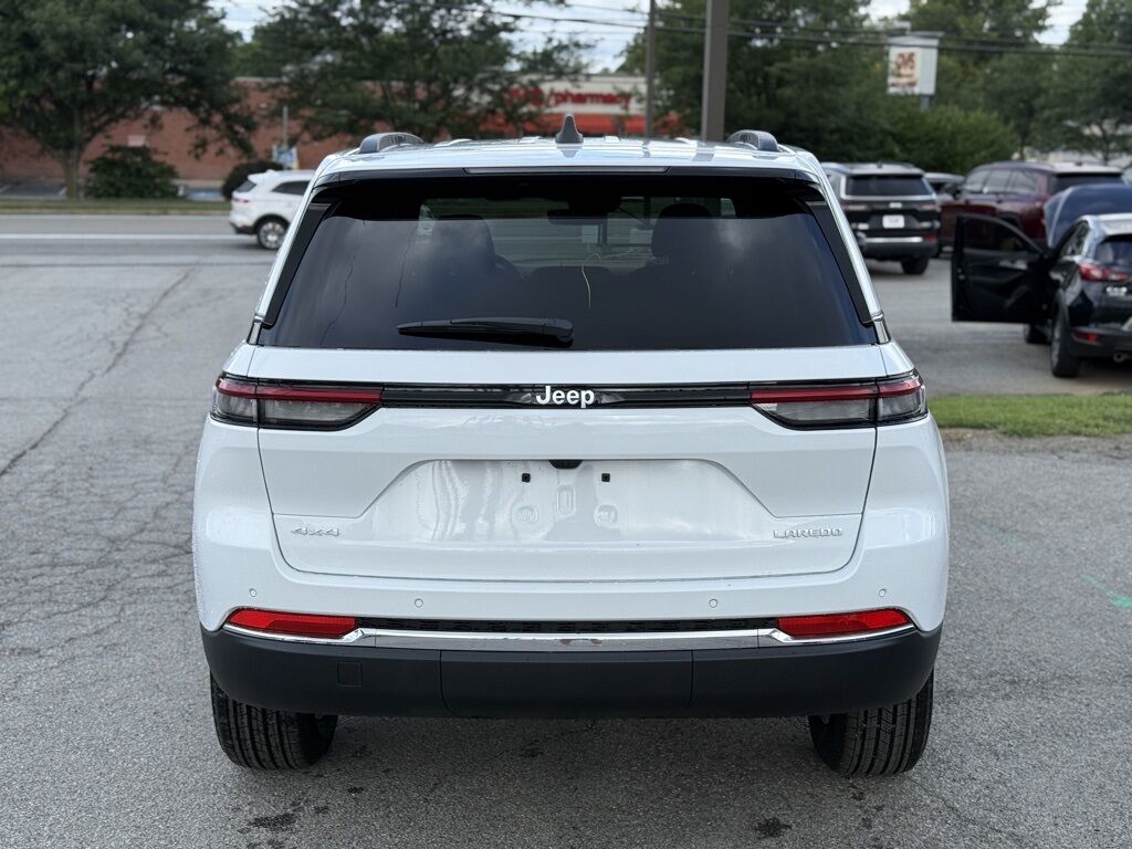 2025 Jeep Grand Cherokee Laredo X Crestwood KY