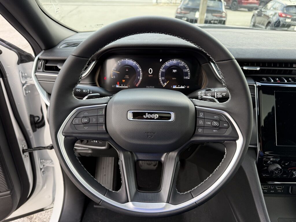 2025 Jeep Grand Cherokee Laredo X Crestwood KY