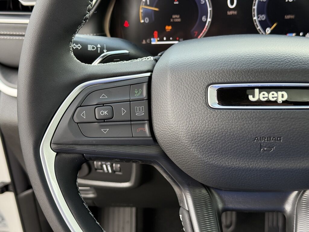 2025 Jeep Grand Cherokee Laredo X Crestwood KY