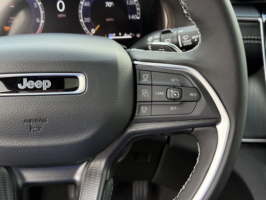 2025 Jeep Grand Cherokee Laredo X Crestwood KY