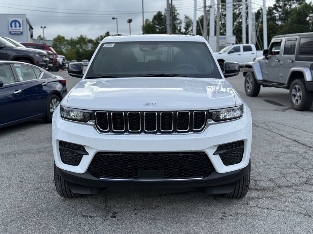 2025 Jeep Grand Cherokee Laredo X Crestwood KY