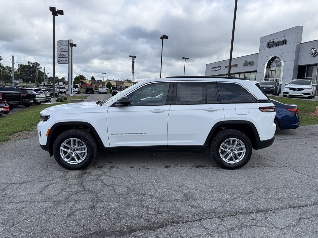 2025 Jeep Grand Cherokee Laredo X Crestwood KY