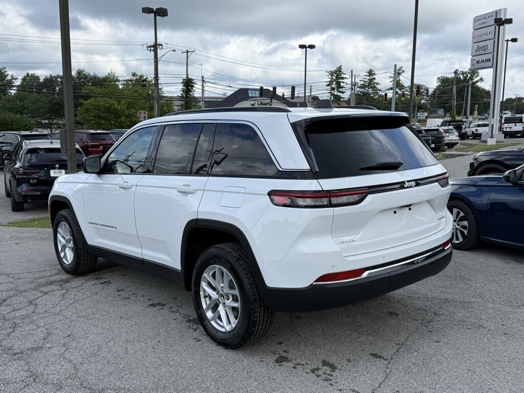 2025 Jeep Grand Cherokee Laredo X Crestwood KY