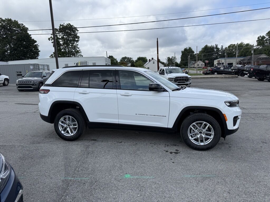 2025 Jeep Grand Cherokee Laredo X Crestwood KY