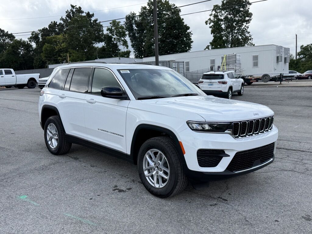 2025 Jeep Grand Cherokee Laredo X Crestwood KY