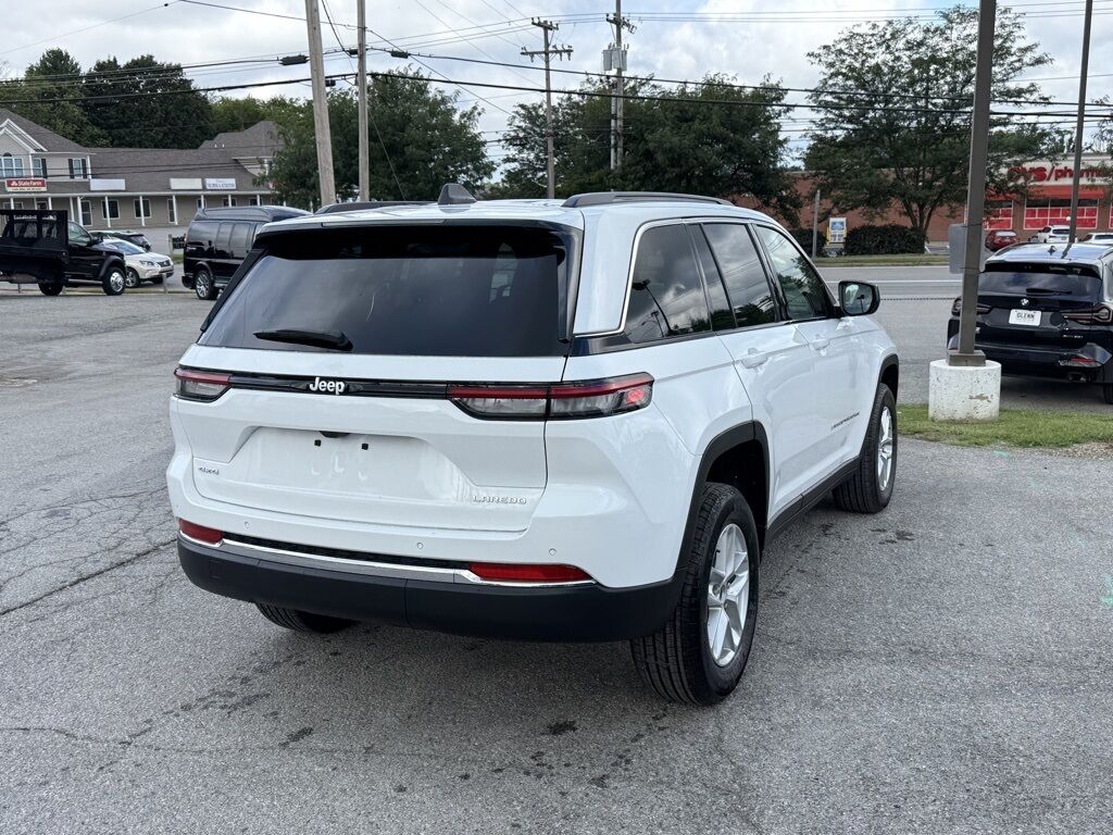 2025 Jeep Grand Cherokee Laredo X Crestwood KY