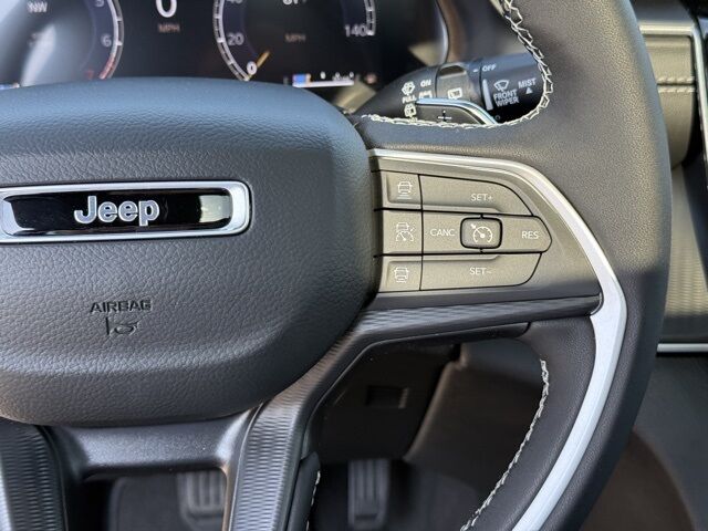 2025 Jeep Grand Cherokee Laredo X Crestwood KY
