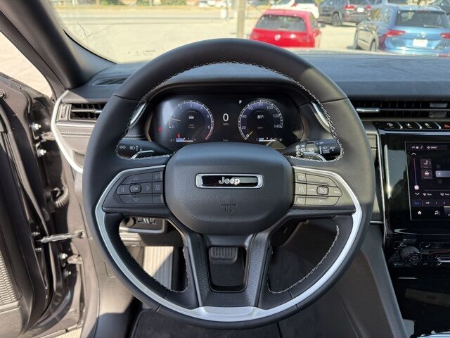 2025 Jeep Grand Cherokee Laredo X Crestwood KY