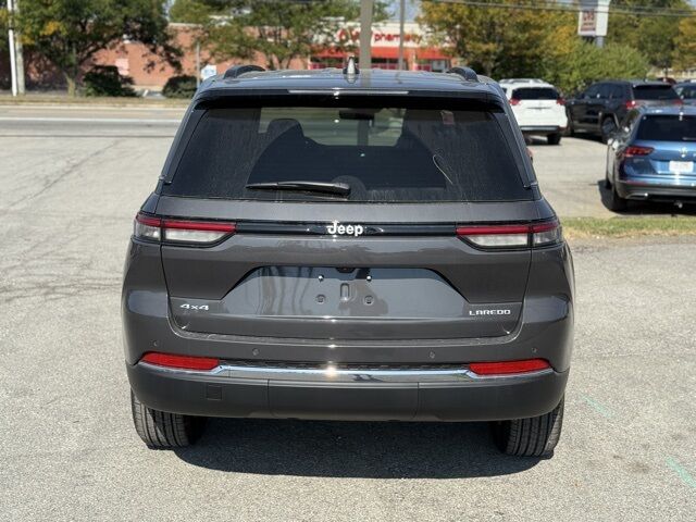 2025 Jeep Grand Cherokee Laredo X Crestwood KY