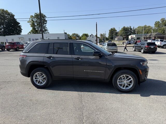 2025 Jeep Grand Cherokee Laredo X Crestwood KY