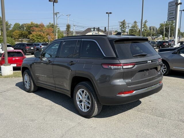 2025 Jeep Grand Cherokee Laredo X Crestwood KY