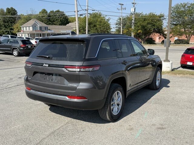 2025 Jeep Grand Cherokee Laredo X Crestwood KY