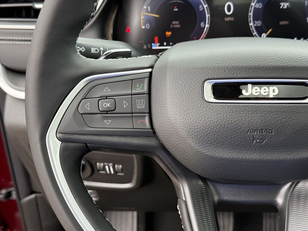 2025 Jeep Grand Cherokee Laredo X Crestwood KY