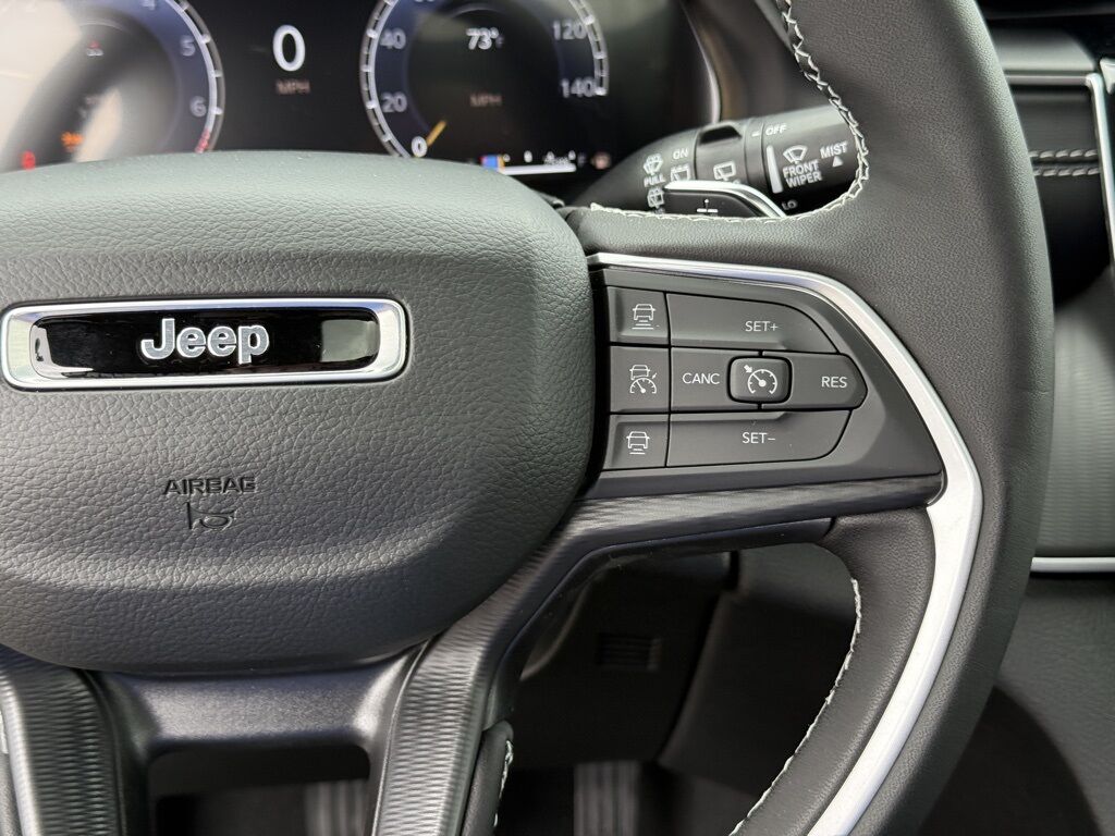 2025 Jeep Grand Cherokee Laredo X Crestwood KY