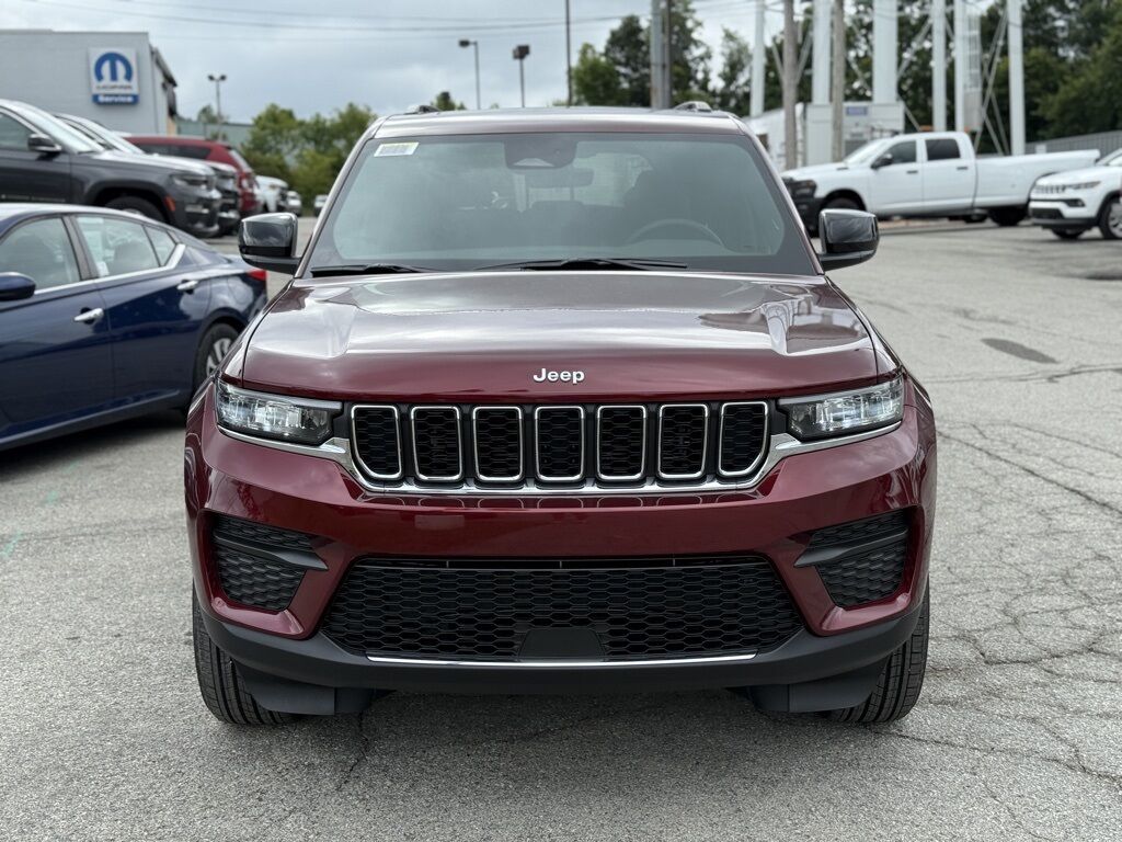 2025 Jeep Grand Cherokee Laredo X Crestwood KY