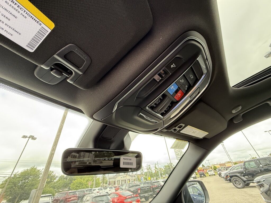 2025 Jeep Grand Cherokee Laredo X Crestwood KY