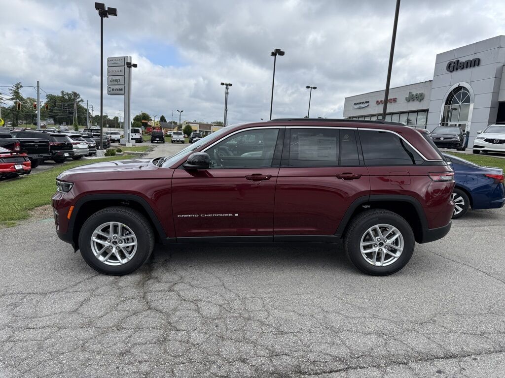 2025 Jeep Grand Cherokee Laredo X Crestwood KY