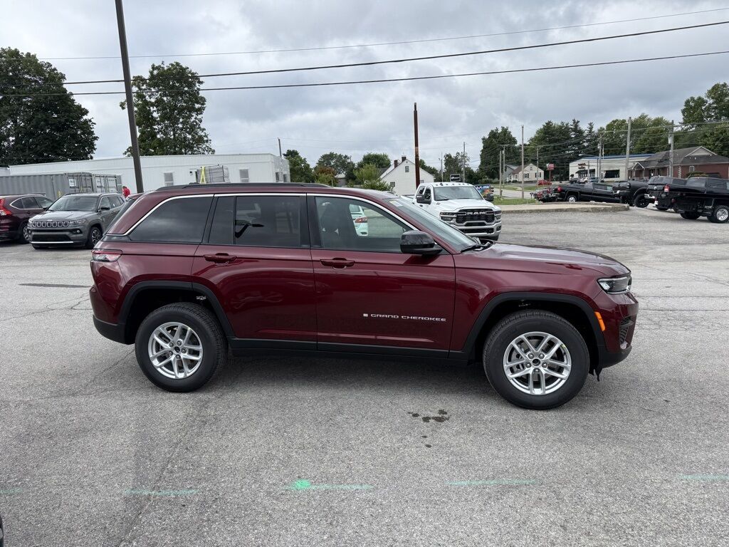 2025 Jeep Grand Cherokee Laredo X Crestwood KY