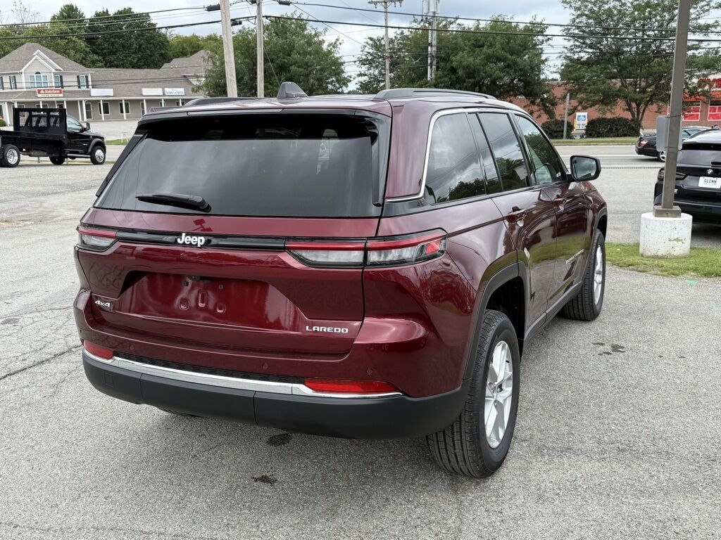 2025 Jeep Grand Cherokee Laredo X Crestwood KY
