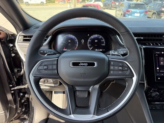 2025 Jeep Grand Cherokee Laredo X Crestwood KY