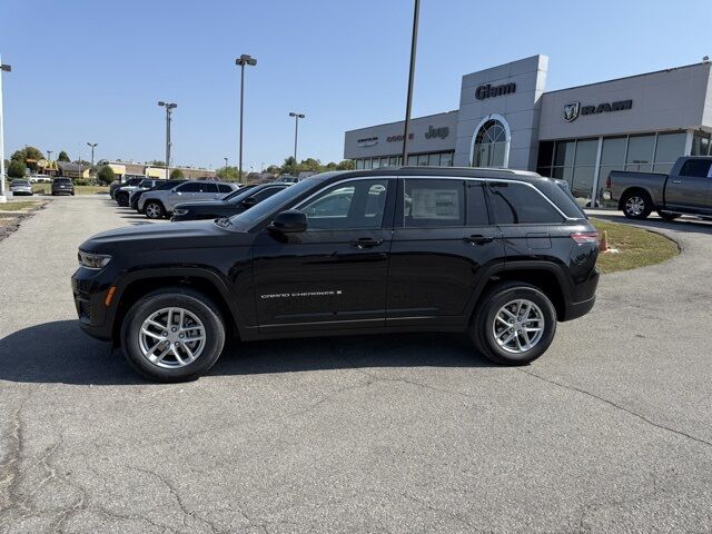 2025 Jeep Grand Cherokee Laredo X Crestwood KY