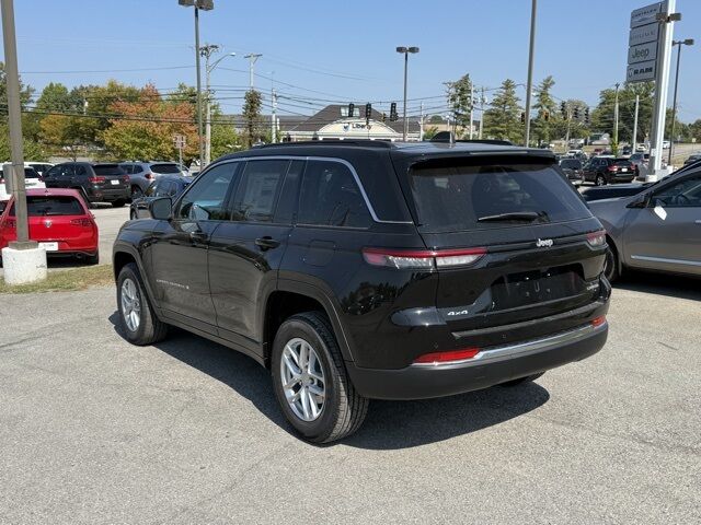 2025 Jeep Grand Cherokee Laredo X Crestwood KY