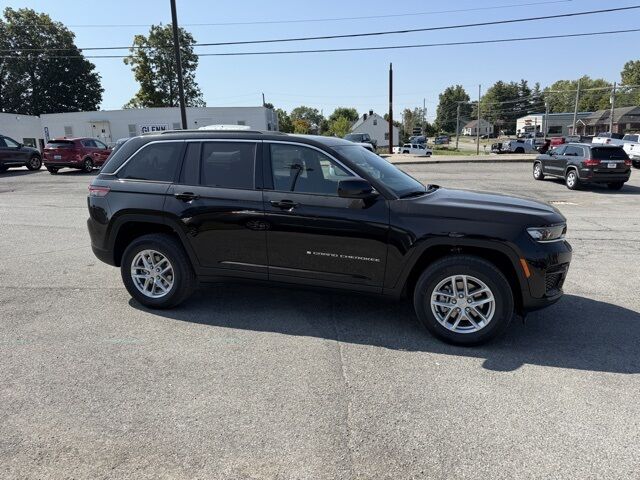 2025 Jeep Grand Cherokee Laredo X Crestwood KY