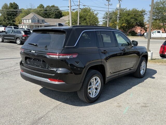 2025 Jeep Grand Cherokee Laredo X Crestwood KY