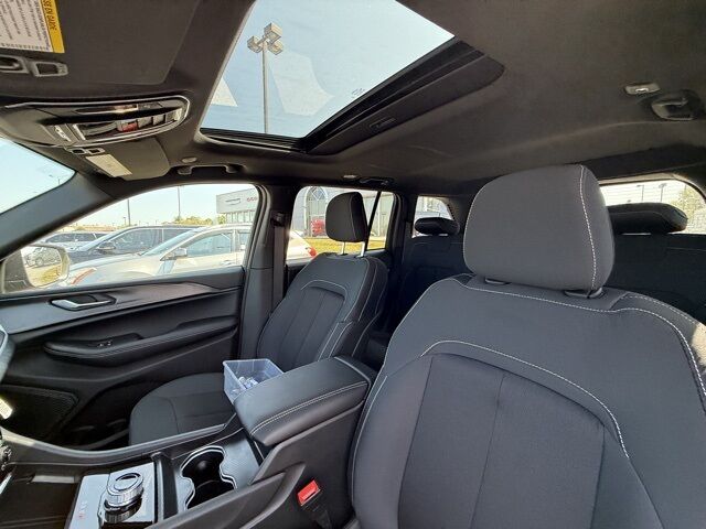 2025 Jeep Grand Cherokee Laredo X Crestwood KY