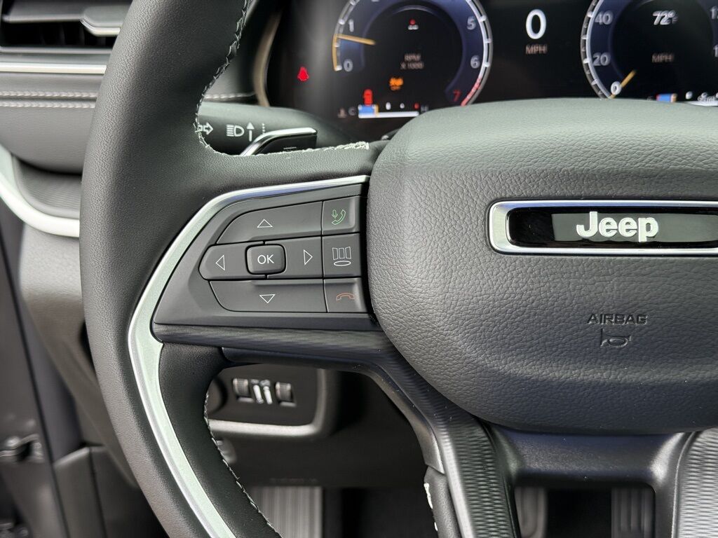 2025 Jeep Grand Cherokee Laredo X Crestwood KY