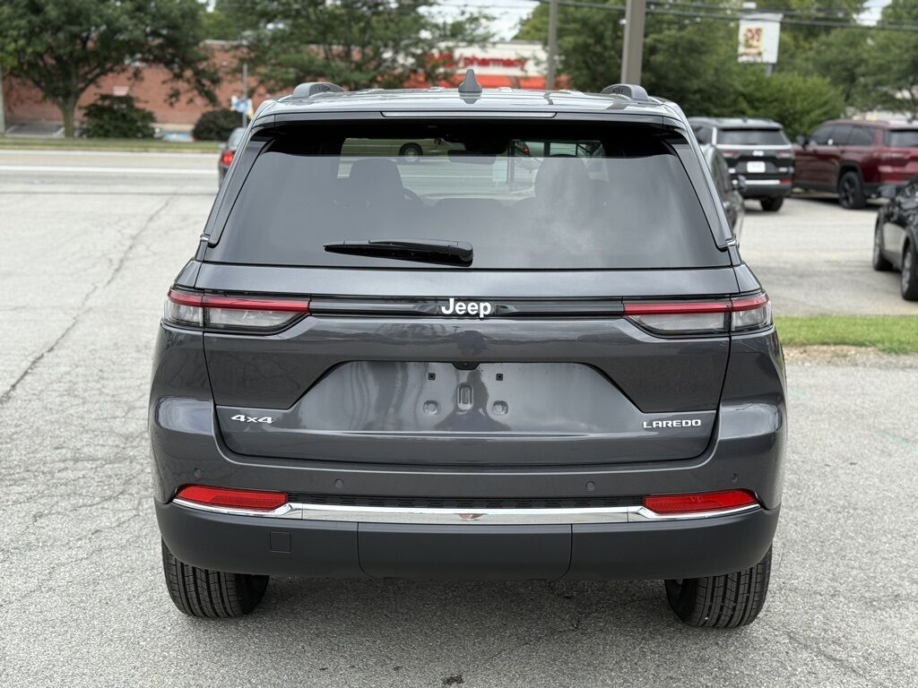 2025 Jeep Grand Cherokee Laredo X Crestwood KY