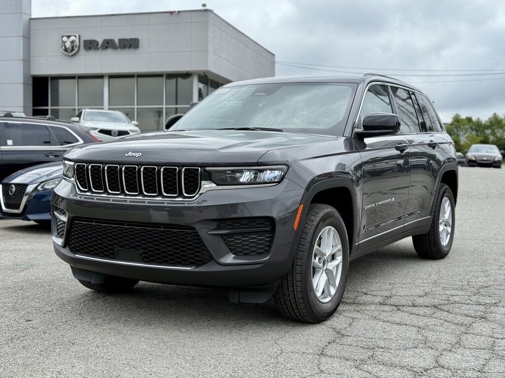 2025 Jeep Grand Cherokee Laredo X Crestwood KY