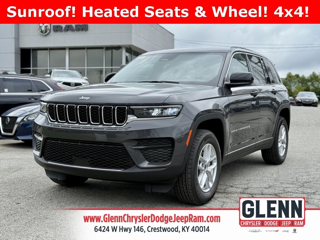 2025 Jeep Grand Cherokee Laredo X Crestwood KY